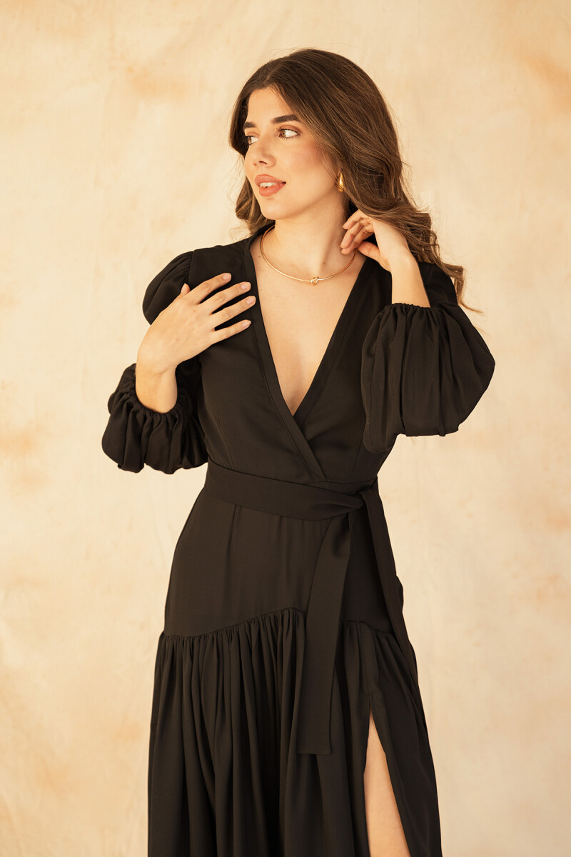 VESTIDO ALEXIA NOIR VESTIDO ALEXIA NOIR