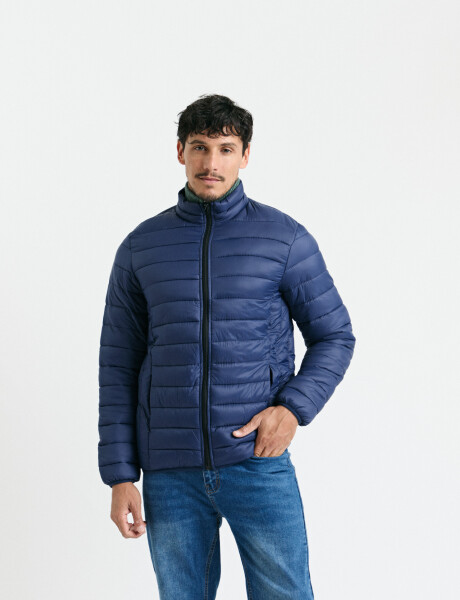 300910 CAMPERA HARRINGTON URBAN Azul Oscuro