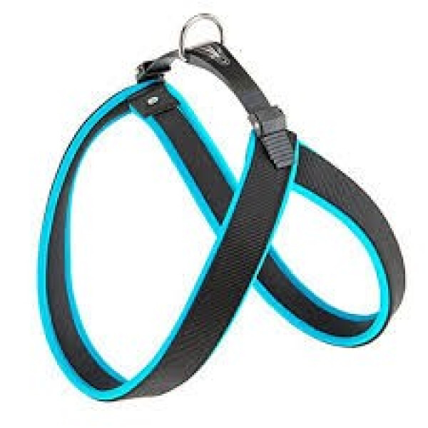 ARNÉS AGILA FLUO 7 FERPLAST AZUL ARNÉS AGILA FLUO 7 FERPLAST AZUL