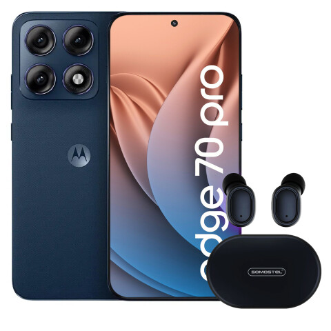 Motorola Edge 70 Pro 24(12+12)gb 512gb 5g + Regalo AZUL