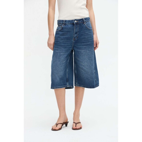 Short Gianna Dark Blue