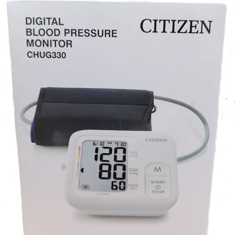 Aparato de presión Citizen CHU-330 Aparato de presión Citizen CHU-330