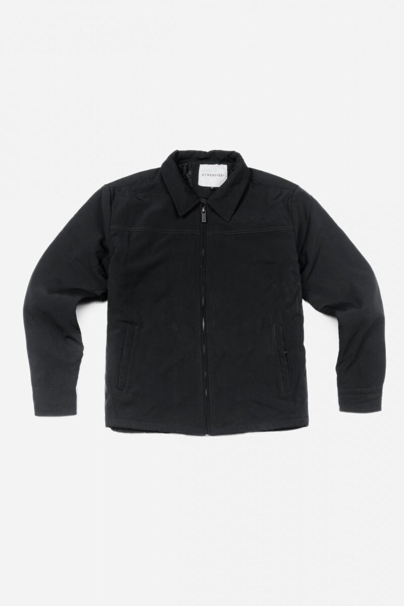 Campera de hombre NEGRO