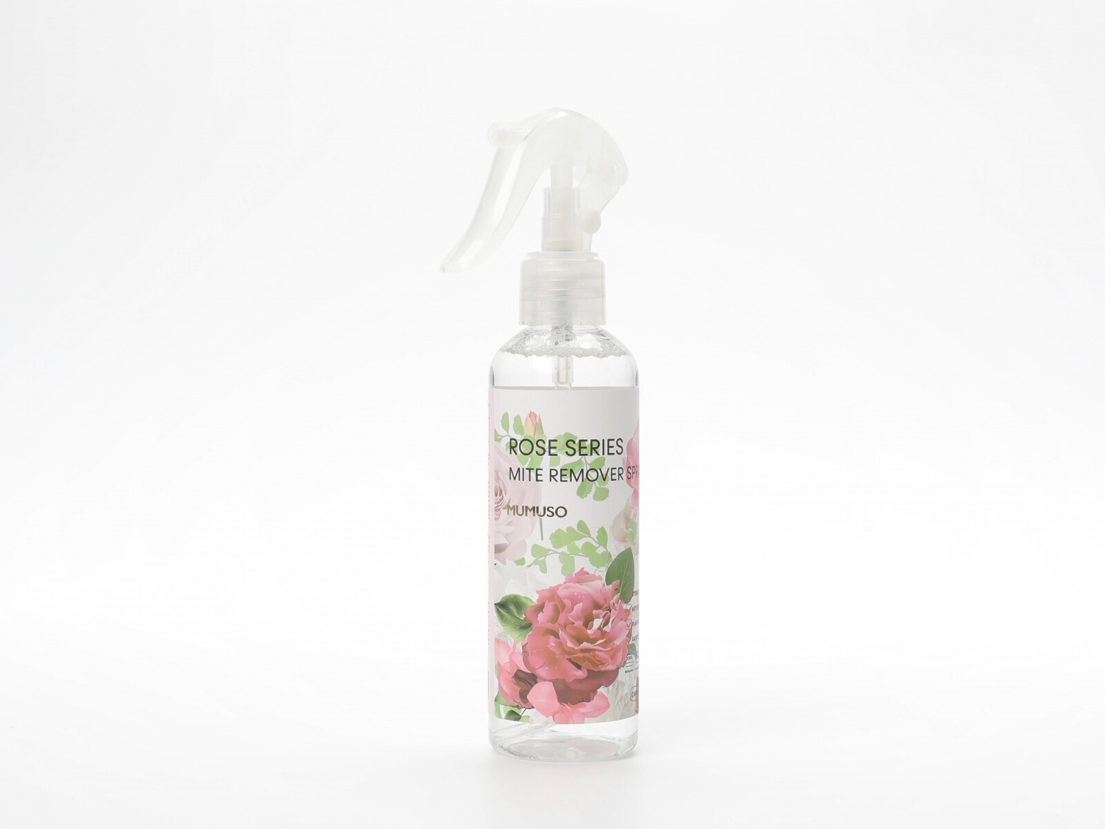 SPRAY REMOVEDOR DE ÁCAROS BLOOMING ROSE SERIES (200 