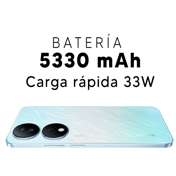 Honor X7b 8/256 Gb 4g PLATA