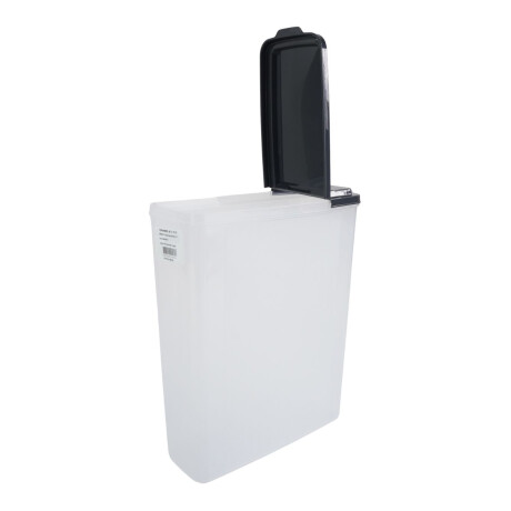Recipiente multiuso con tapa dispensadora 4 litros Recipiente multiuso con tapa dispensadora 4 litros