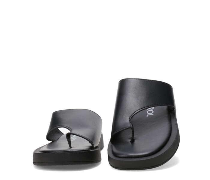 Sandalias de Mujer Miss Carol Amalia Negro