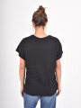 REMERA LIBE NEGRO