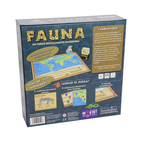 FAUNA FAUNA