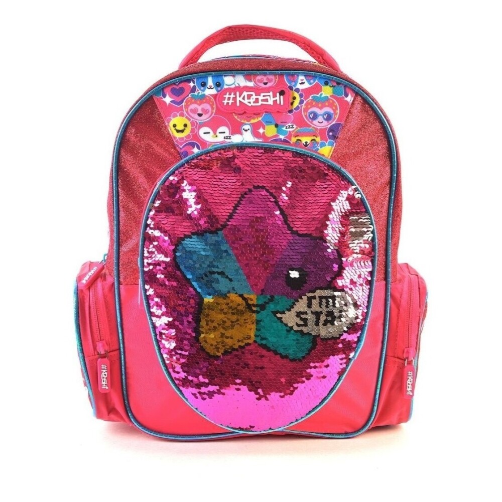 Mochila Estrellas 33 Cm Kooshi KOOSHI MOCHILA ESTRELLAS 33 CM INFANTIL