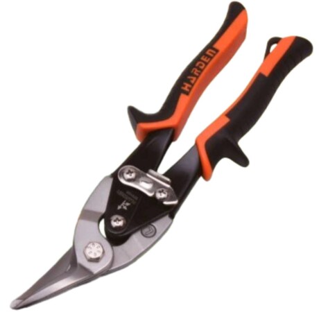 TIJERA CHAPISTA 10 IZQUIERDA INDUSTRIAL HARDEN ++ N/a