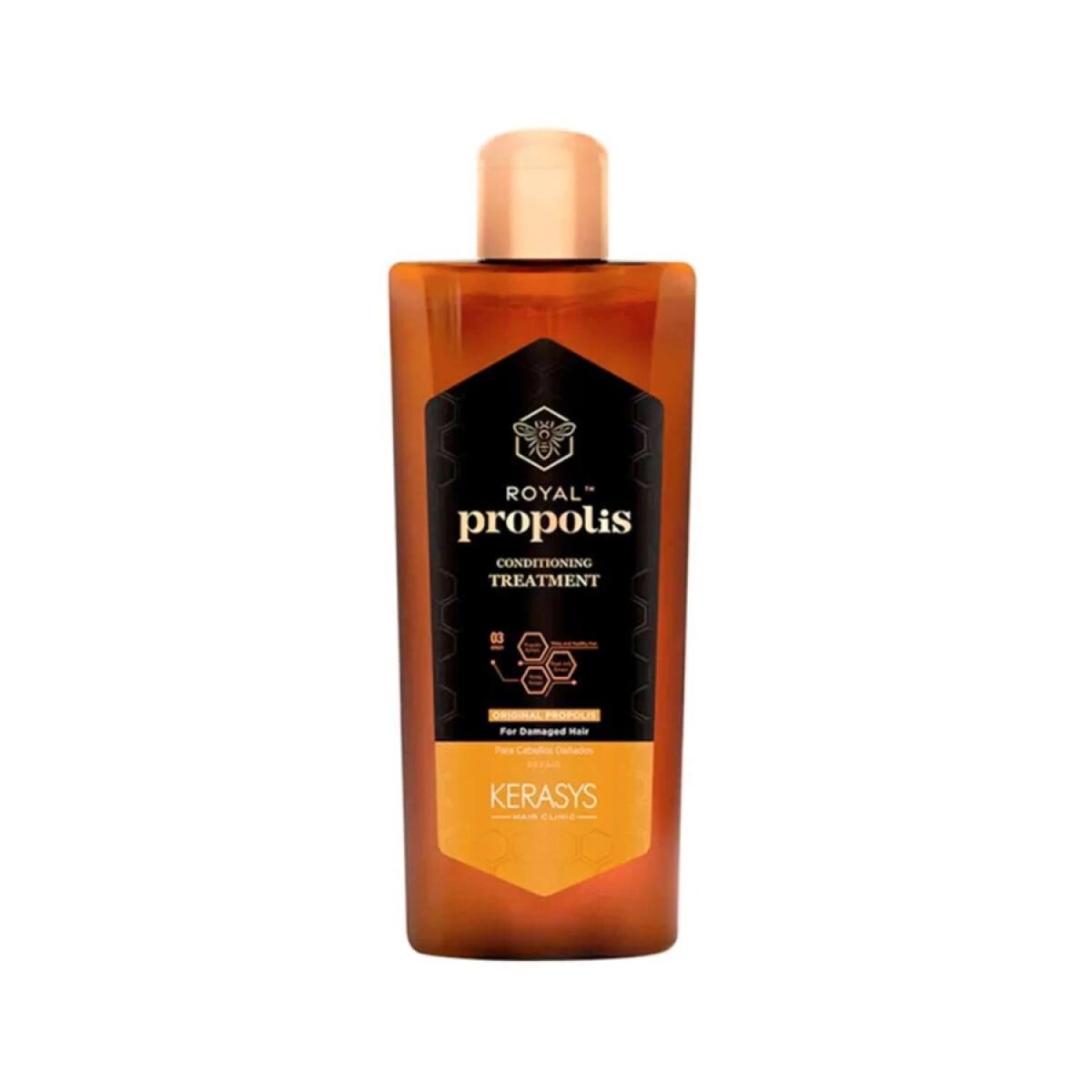 Acondicionador Kerasys 37920 Royal Propolis Original 180ML 