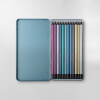 LAPICES METALLIC CELESTE - UNICO