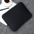 Funda Estuche Sobre Neopreno Notebook Laptop 13 Pulgadas Variante Color Negro
