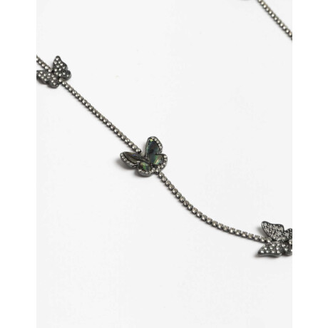 Collares Largos Color Combinacion Multicolor