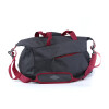 Bolsos deportivos Umbro DUFFLE de Hombre - 20095381 Gris-rojo