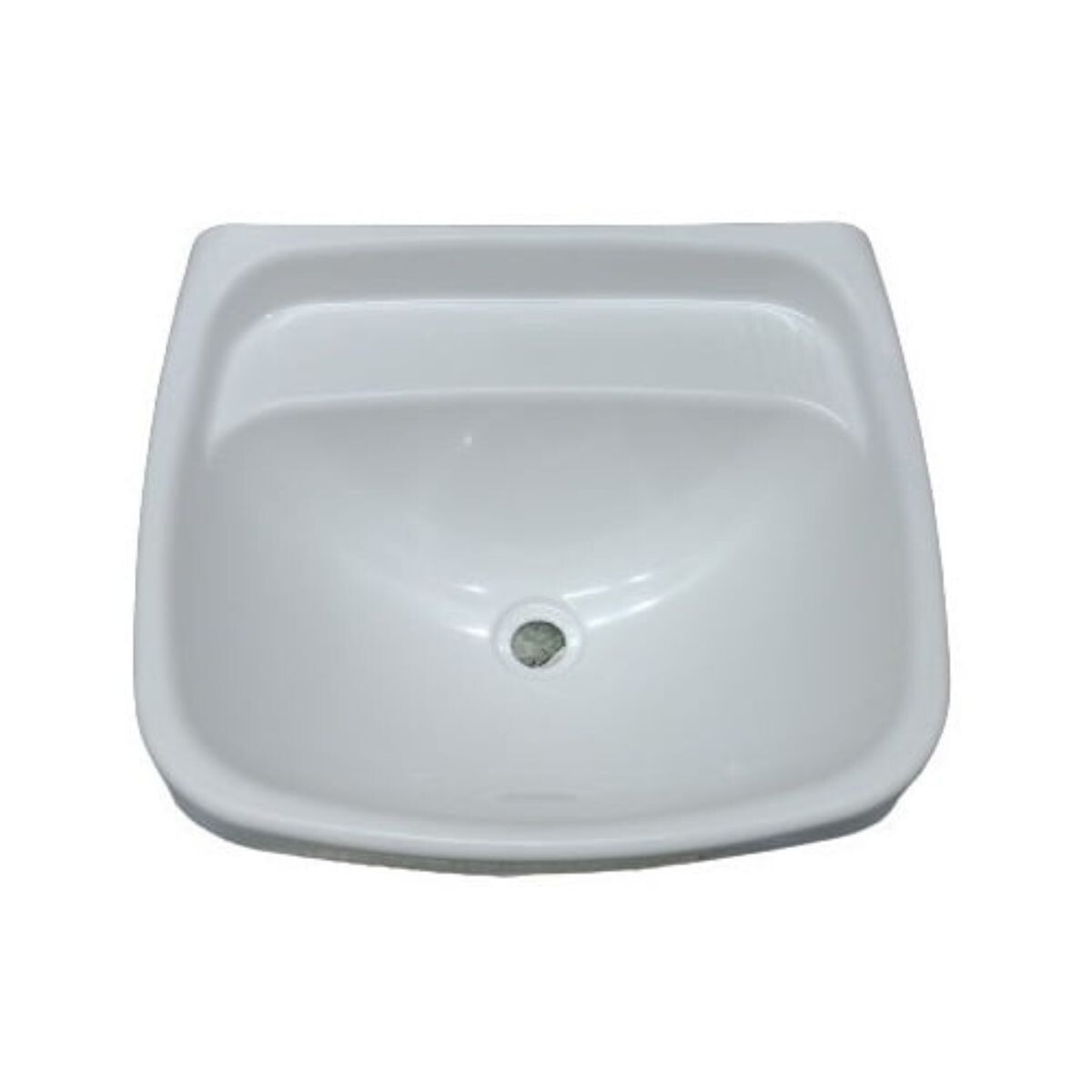 PILETA LAVATORIO 48X39 DUKE Pileta Lavatorio 48x39 Duke