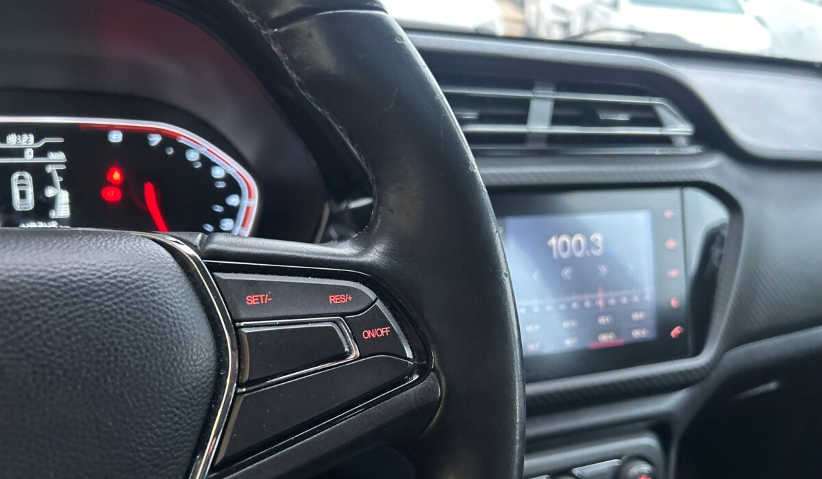 Chery Tiggo 2 1.5 CVT 2020 Chery Tiggo 2 1.5 CVT 2020
