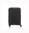 Valija Rigida Samsonite Varro Spinner Exp Black 25 pulgadas