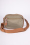 CARTERA JANDA Verde Militar