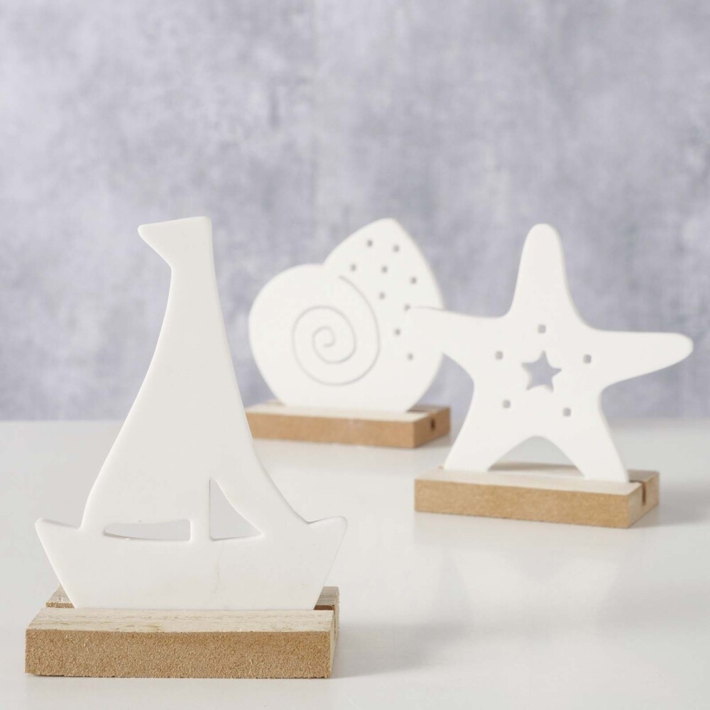 ADORNO DECO OCÉANO MATERIALES-MIXTOS MULTICOLOR 2053835