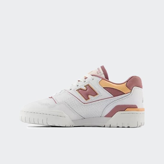 Championes New Balance 550 Blanco