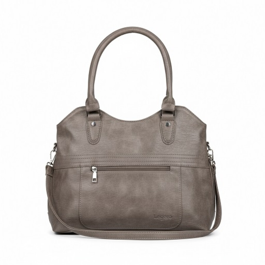 LEGERO CARTERA TAUPE