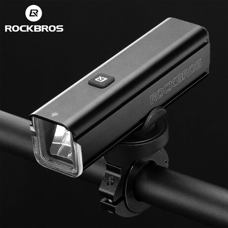 Rockbros - Linterna Led RHL800 - IPX6. 800 Lúmenes. Litio 3000MAH. 001