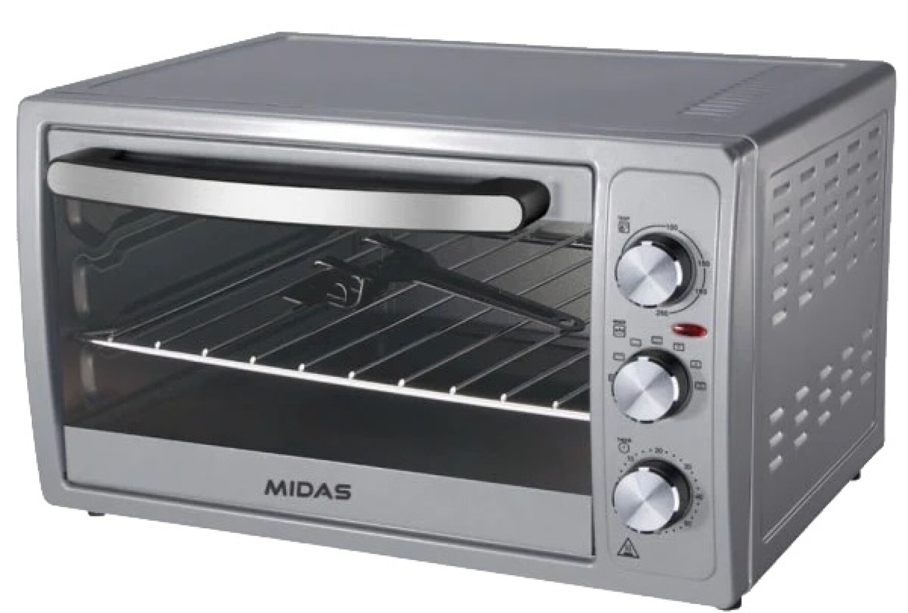 Horno Eléctrico Midas 32L MD-HE32SC 