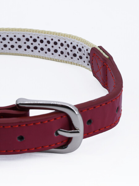 COLLAR LUXURY GRIS