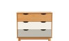 Cómoda 3 Cajones - Linea Nordica Cómoda 3 Cajones - Linea Nordica