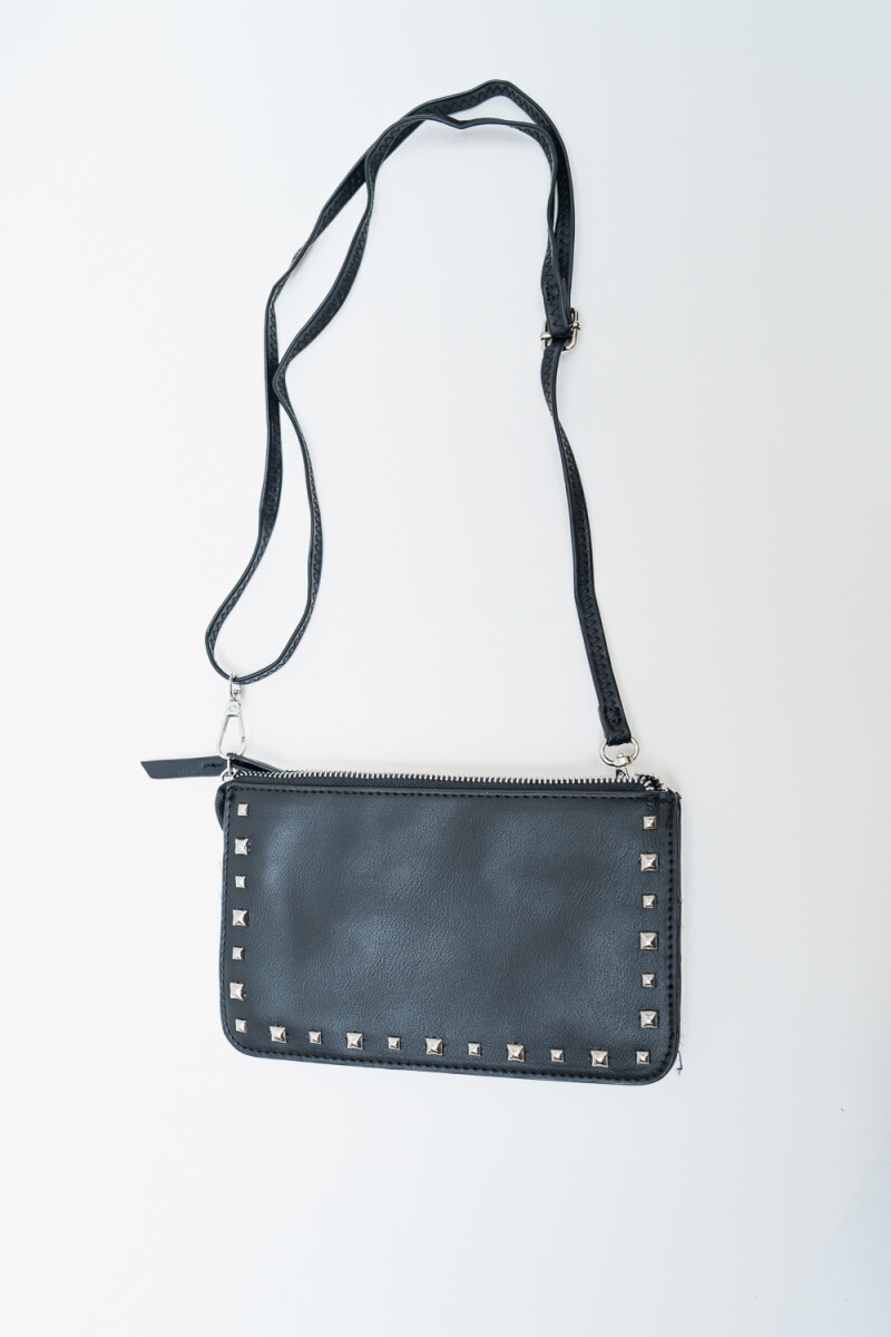 Cartera Blur - Negro 