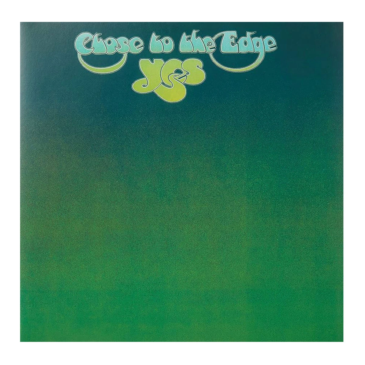 Yes / Close To The Edge - Vinilo 