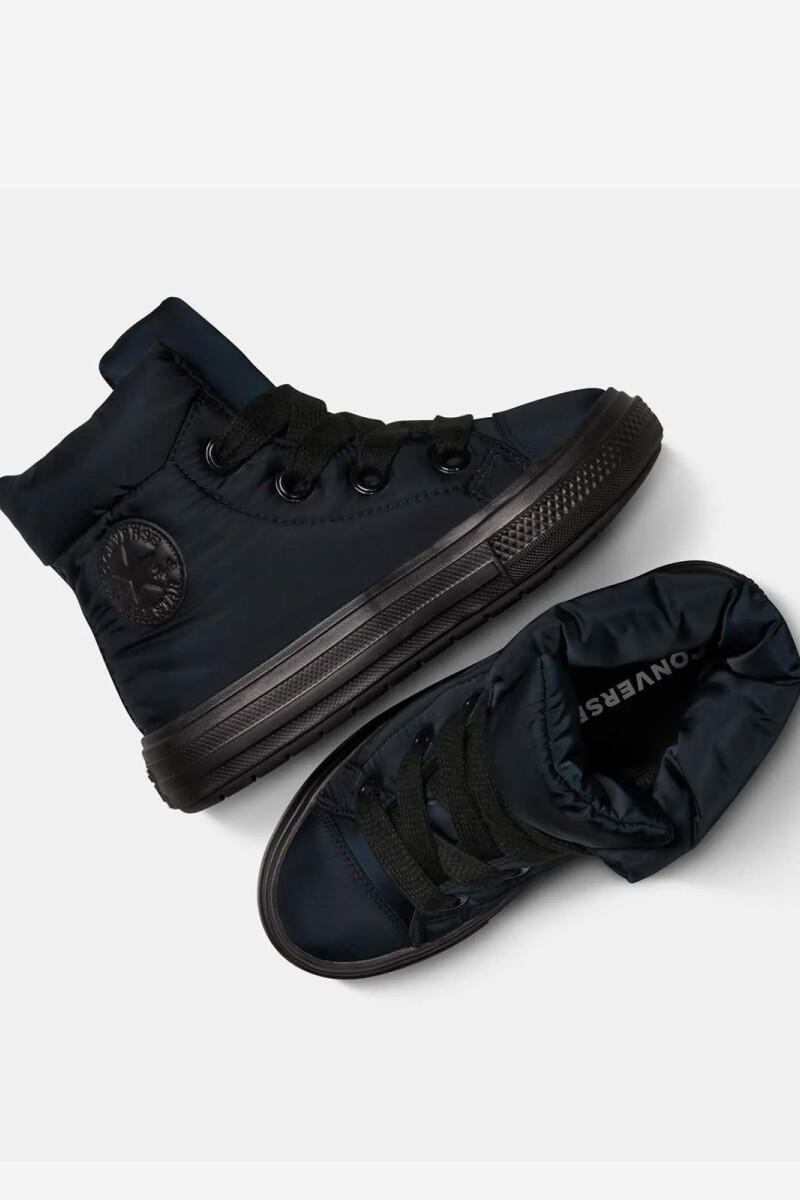 CTAS ELEMENTS BOOT HI BLACK/BL Negro