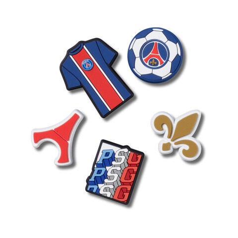 Paris St Germain 5 Pack Multicolor