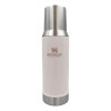 Set Stanley Termo tapa mate 2en1 800ml + Bombilla Rosa