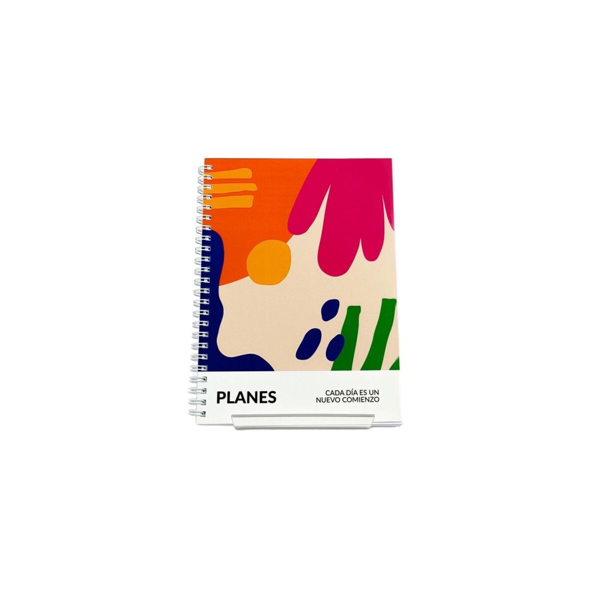 Cuaderno Planes 