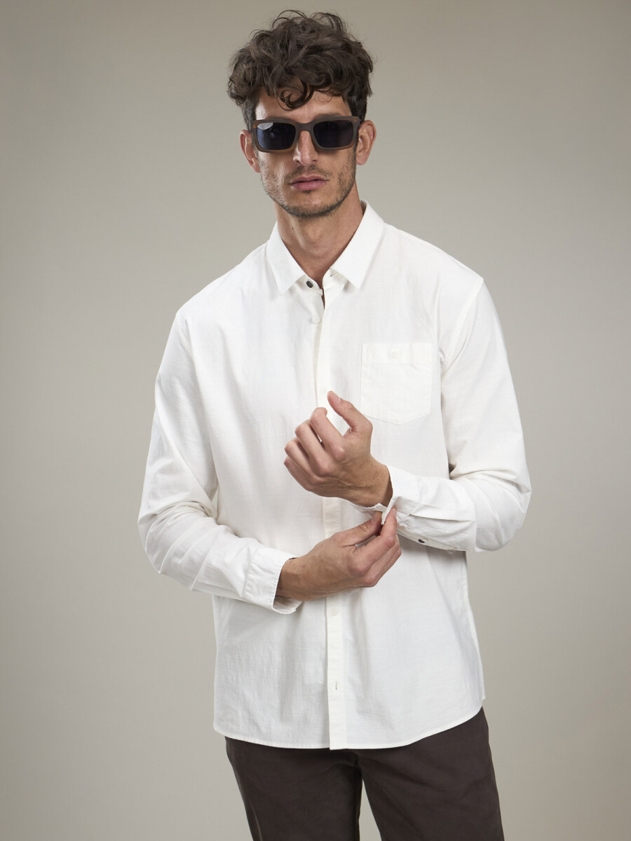 SHIRT AMAZON 8.0 BLANCO - BLANCO 