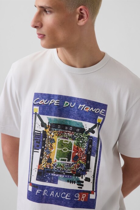 Remera Fifa World Cup France