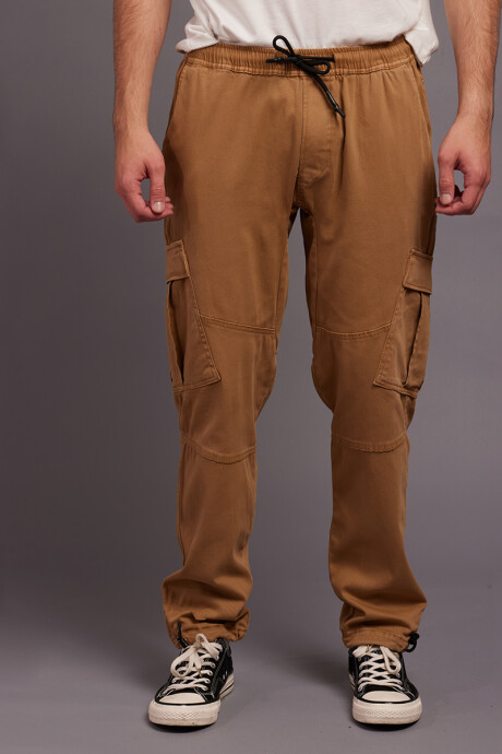 PANTALON WAYA RUSTY Kaki