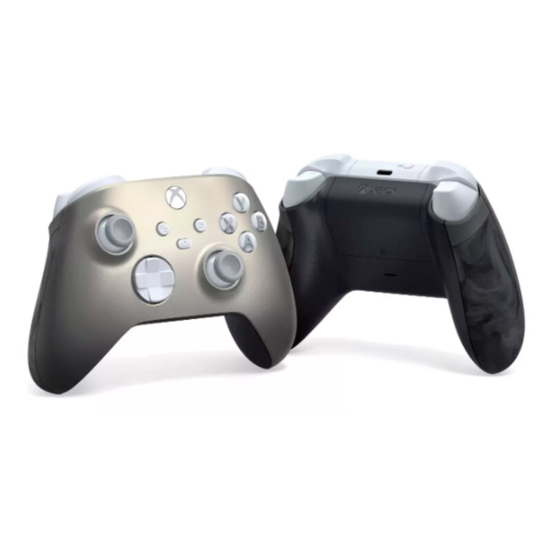 Joystick inalámbrico Microsoft para Xbox Lunar Shift Joystick inalámbrico Microsoft para Xbox Lunar Shift