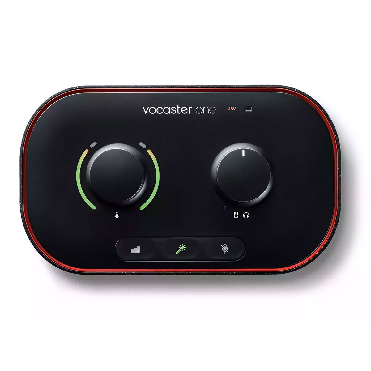 (n) Interfase Audio Focusrite Vocaster One 