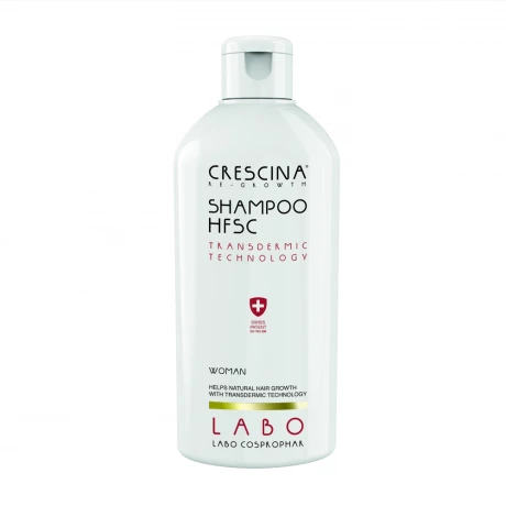 Shampoo Crescina Transdermic Woman Shampoo Crescina Transdermic Woman
