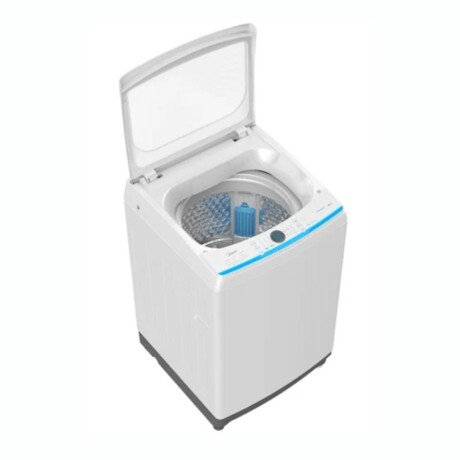 Lavarropas MIDEA MA200W101/W Carga Superior Capacidad 10Kg Lavarropas MIDEA MA200W101/W Carga Superior Capacidad 10Kg