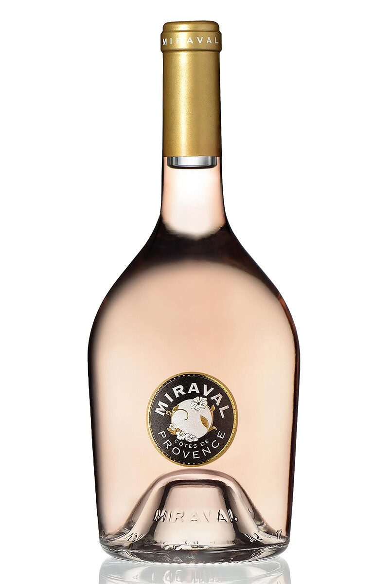 Vino MIRAVAL Rosé 750ml. 