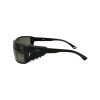 MORMAII Side Shield ABC 03 CAT.03 C NEGRO U/ C VERDE U - Adulto - Negro negrouniforme