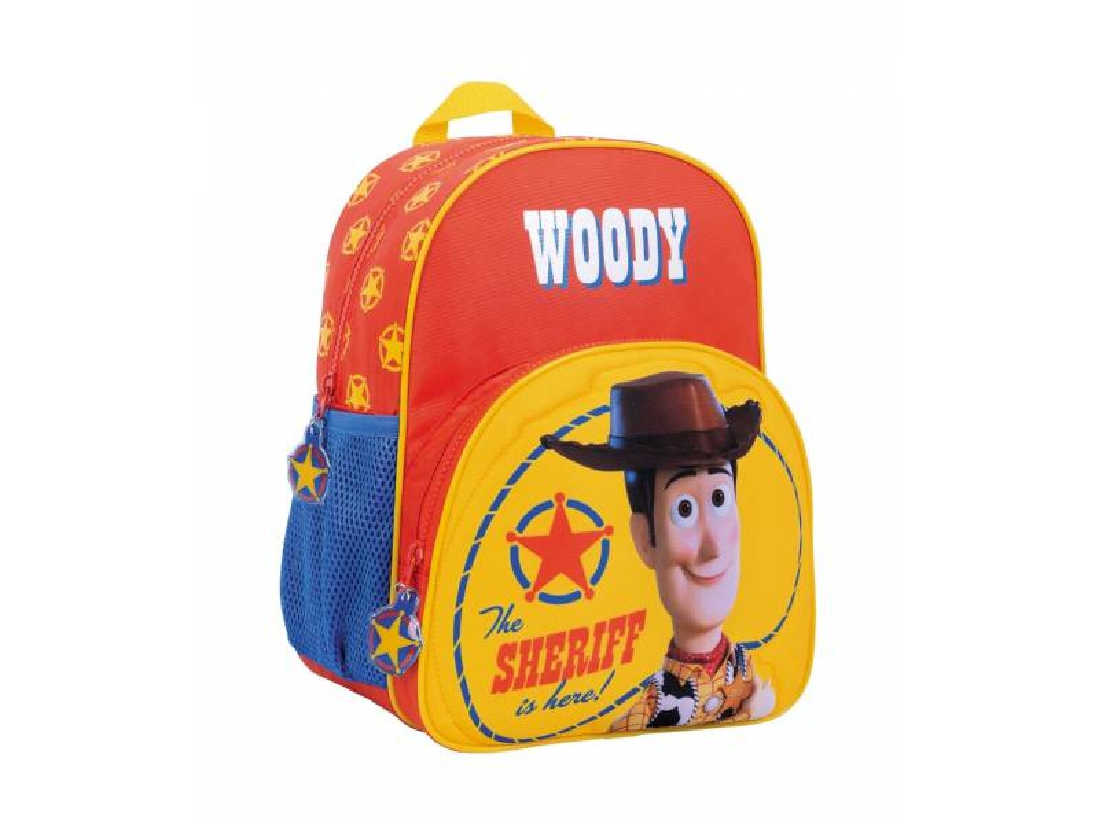 Mrr.Mochila Infantil 2Cie.30Cm.Toy Story - N/a 