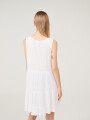 Vestido Mivan Blanco
