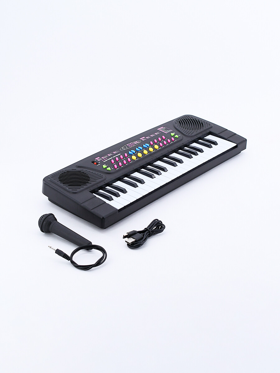 ÓRGANO ELECTRÓNICO - NEGRO 