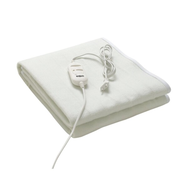 CALIENTA CAMA POLYESTER 1 PLAZA CON CONEXIÓN SEPARABLE Calienta Cama Polyester 1 Plaza Con Conexión Separable